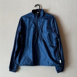Vintage MEC 1/4 Zip Windbreaker